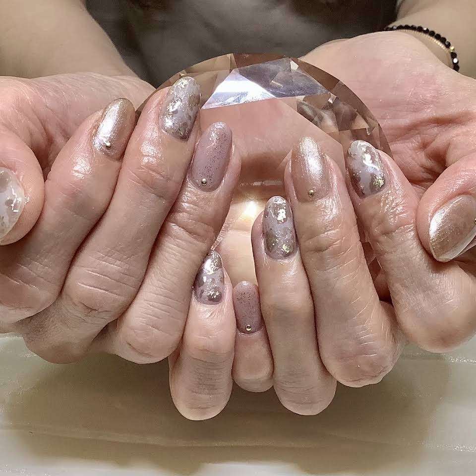 ジェルネイル