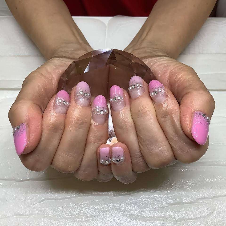 ジェルネイル